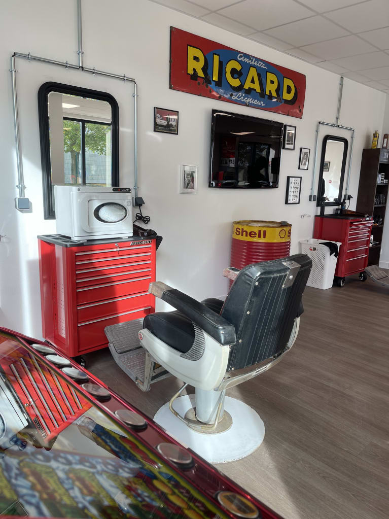 Photo du salon Chez Max Épron