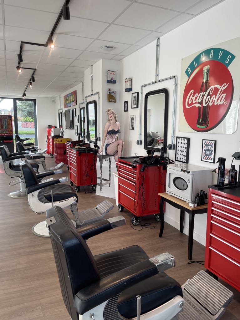 Photo du salon Chez Max Épron