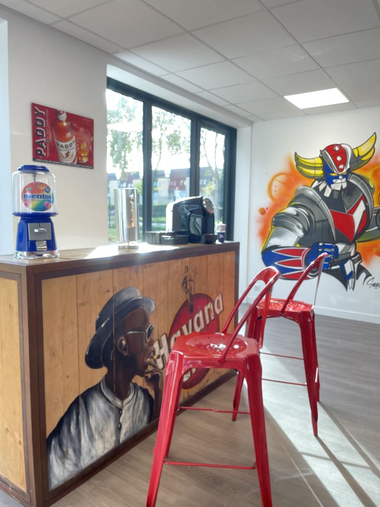 Photo du salon Chez Max Épron