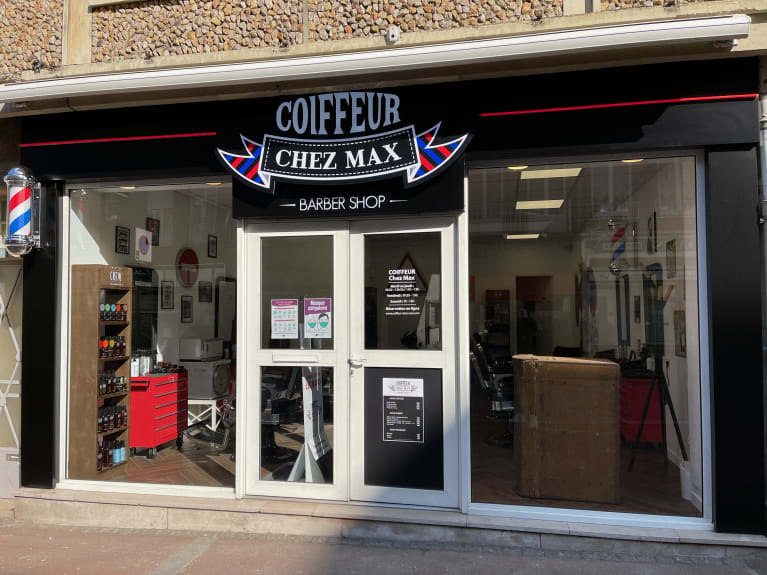 Photo du salon Coiffeur chez Max Vire