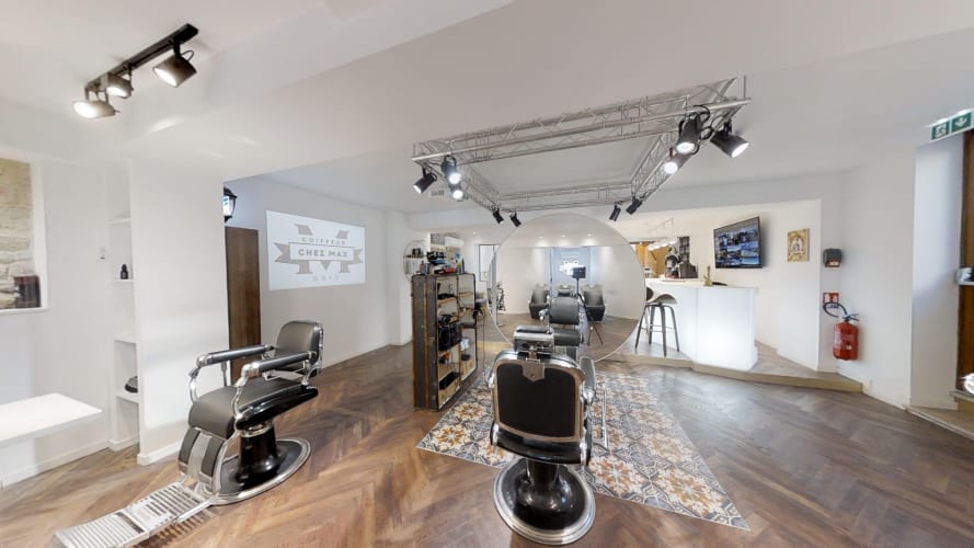 Photo du salon Chez Max Gold