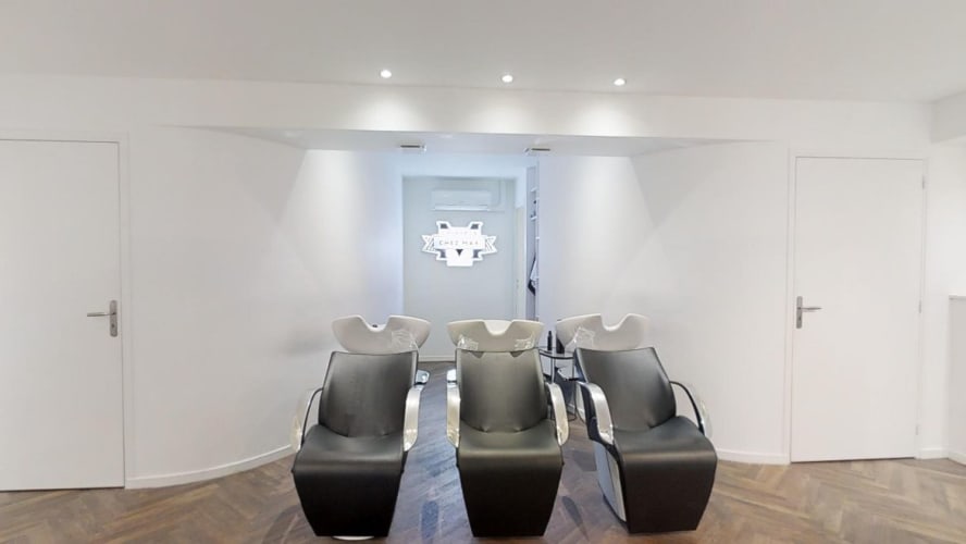 Photo du salon Chez Max Gold