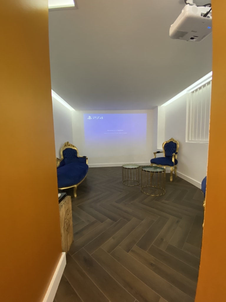 Photo du salon Chez Max Gold Rouen