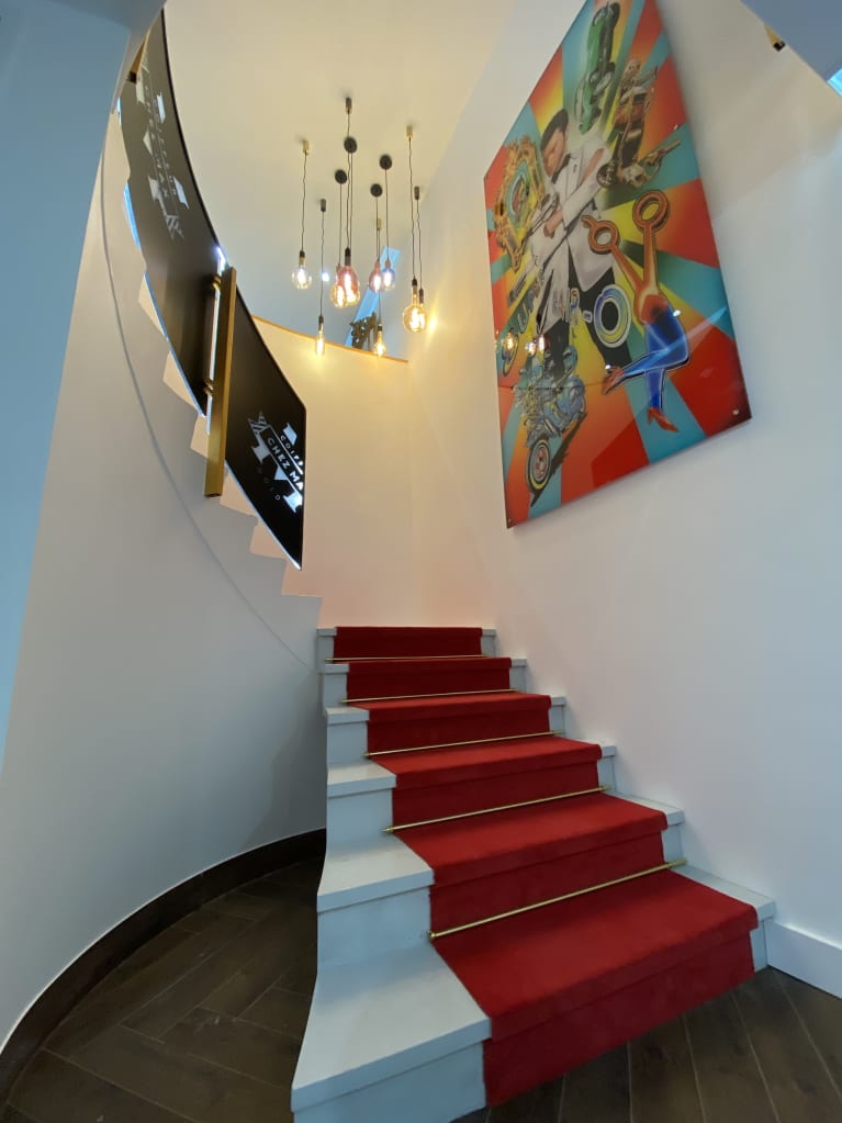 Photo du salon Chez Max Gold Rouen