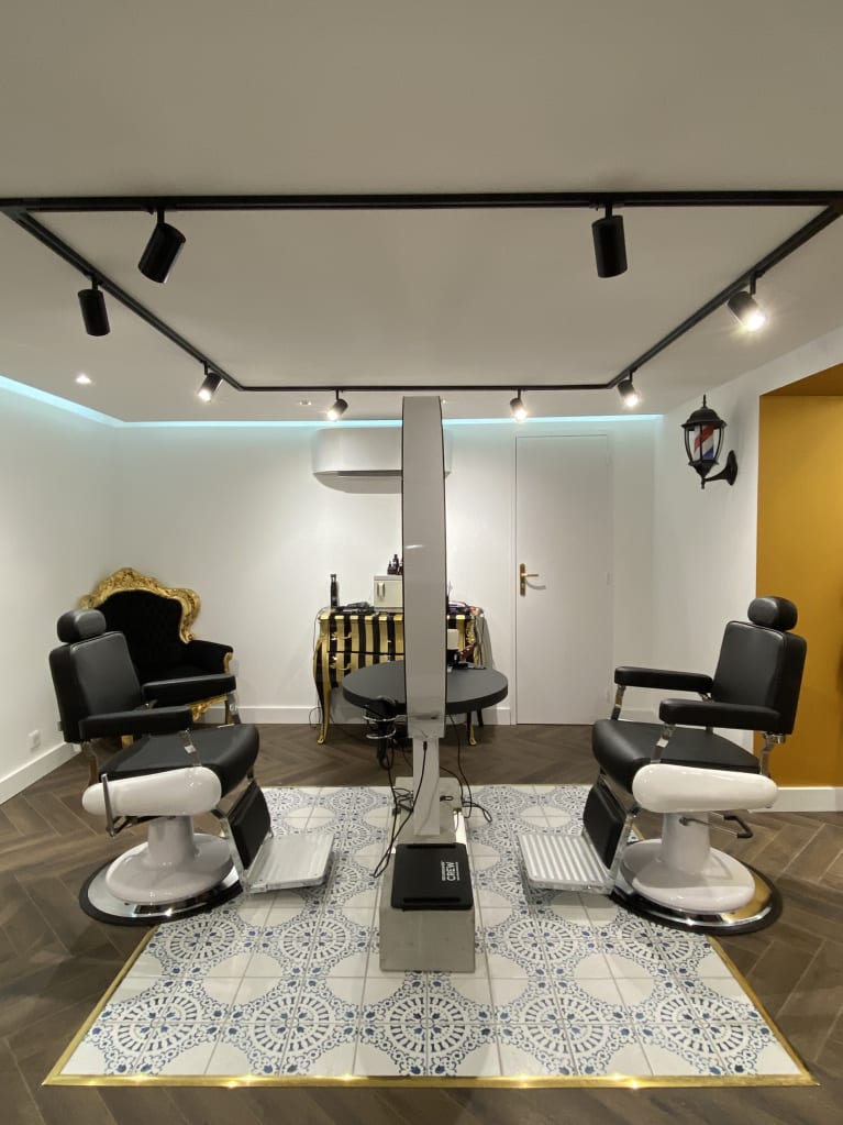 Photo du salon Chez Max Gold Rouen