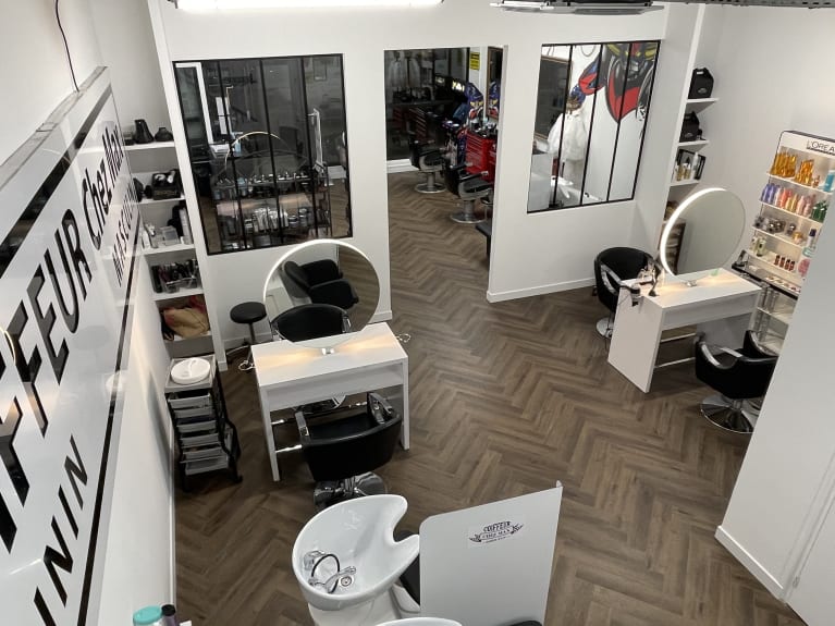 Photo du salon Coiffeur Chez Max