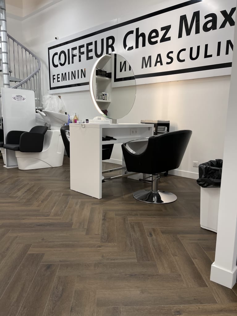 Photo du salon Coiffeur Chez Max