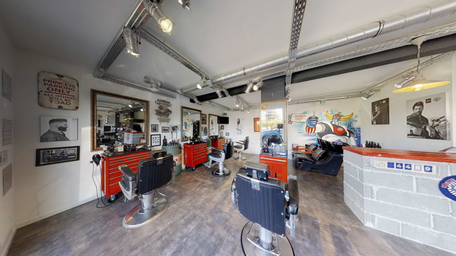 Photo du salon Chez Max Saint André