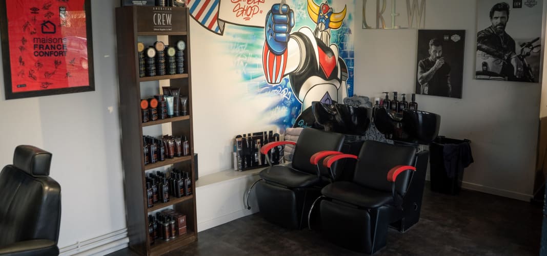 Photo du salon Chez Max Saint André