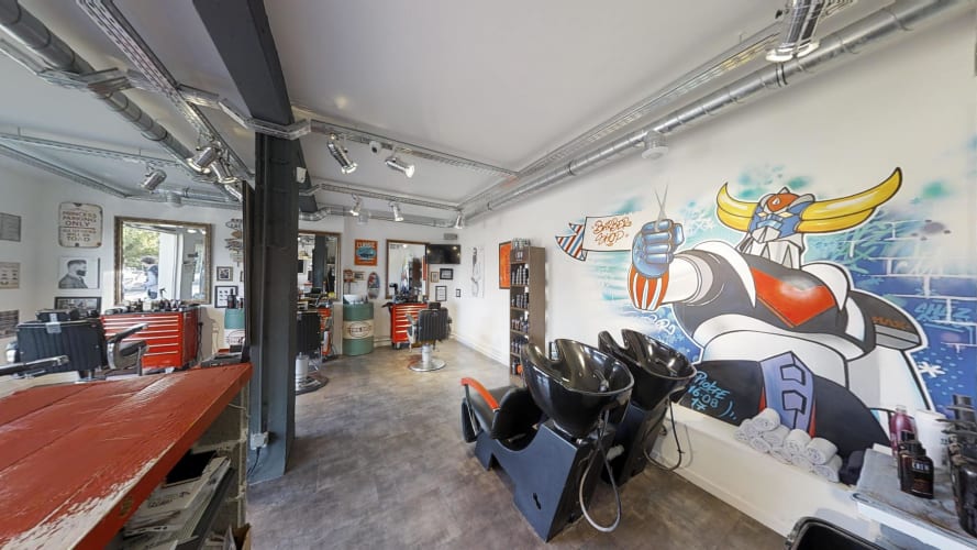 Photo du salon Chez Max Saint André