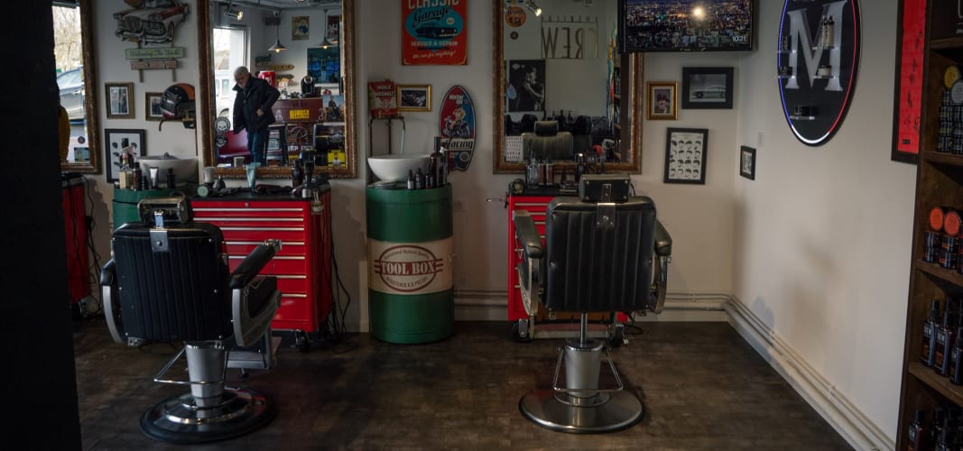 Photo du salon Chez Max Saint André