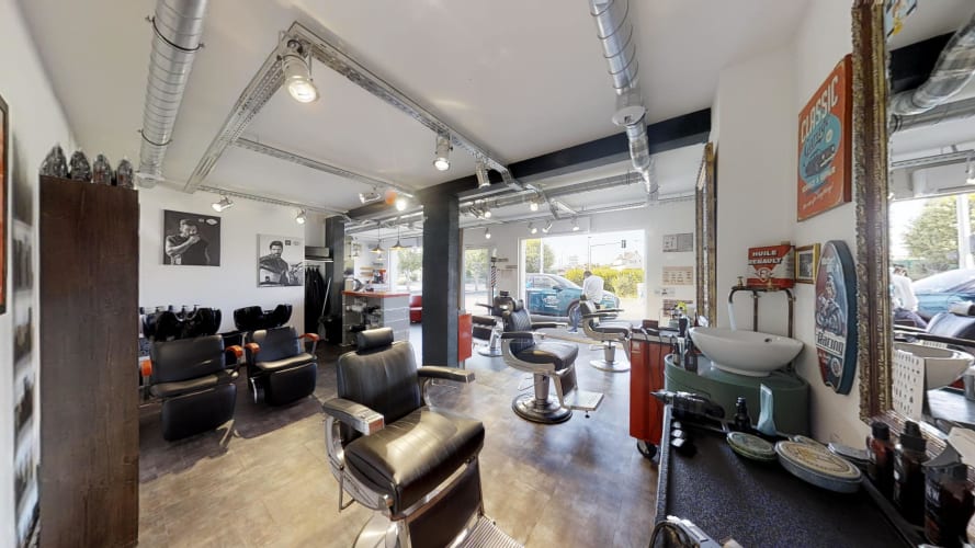 Photo du salon Chez Max Saint André
