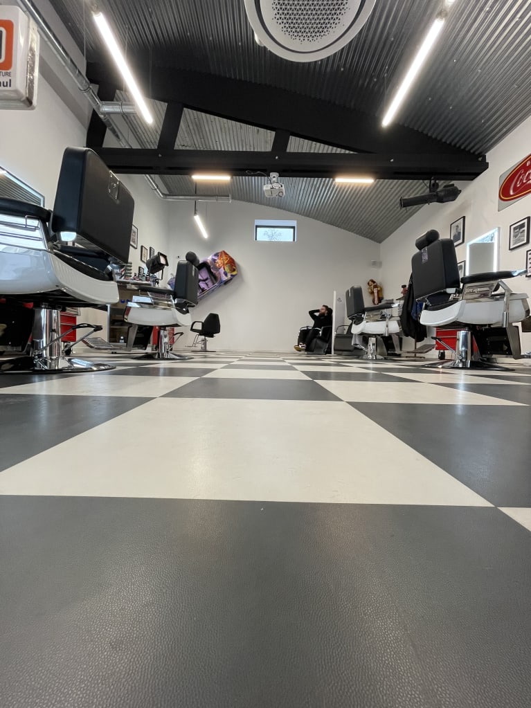 Photo du salon CHEZ MAX