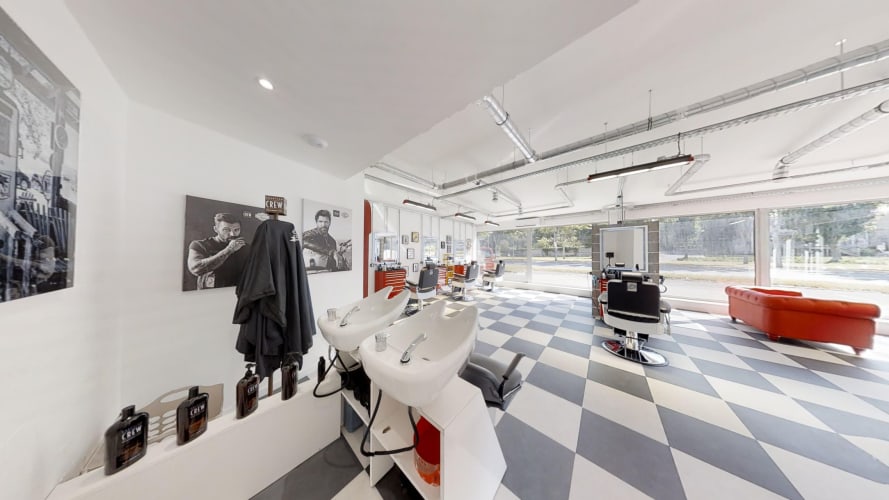 Photo du salon Chez Max