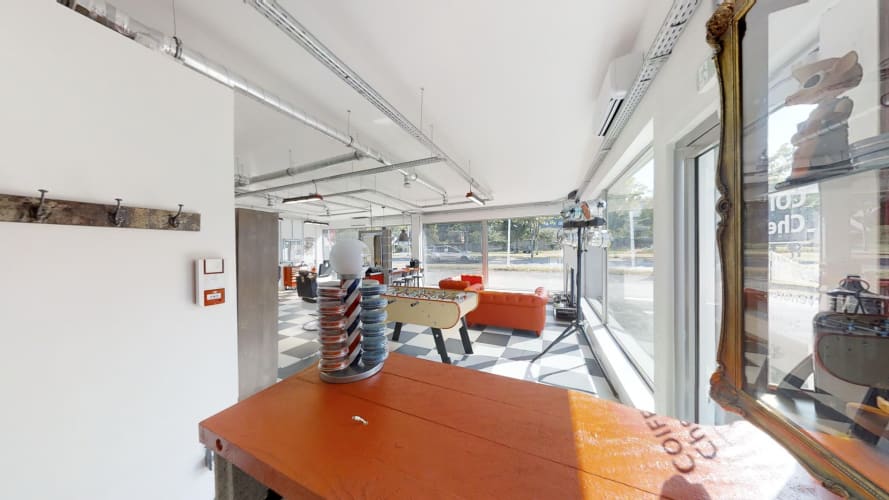 Photo du salon Chez Max