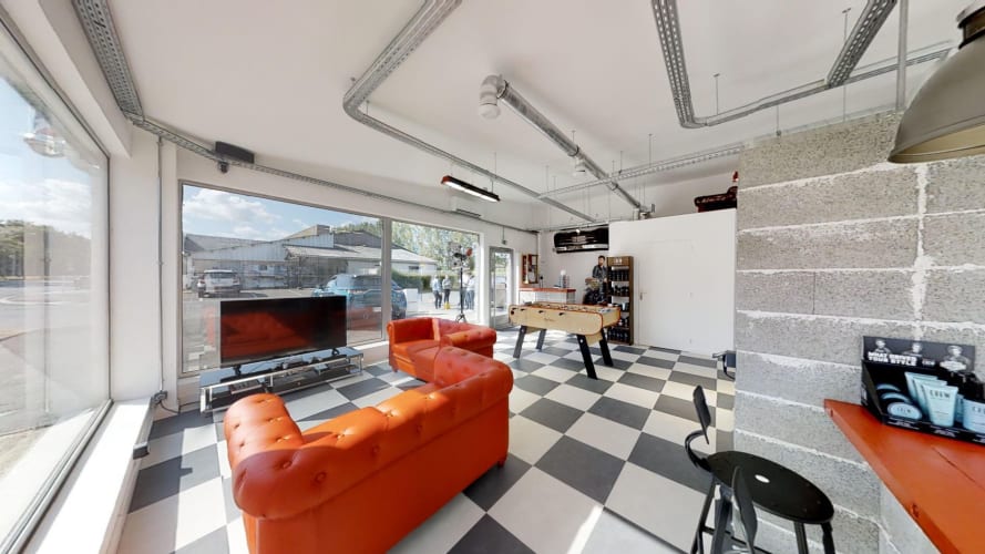 Photo du salon Chez Max