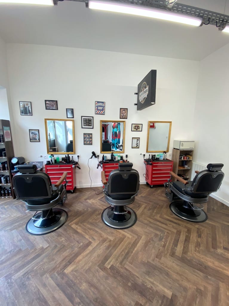 Photo du salon Coiffeur Chez Max