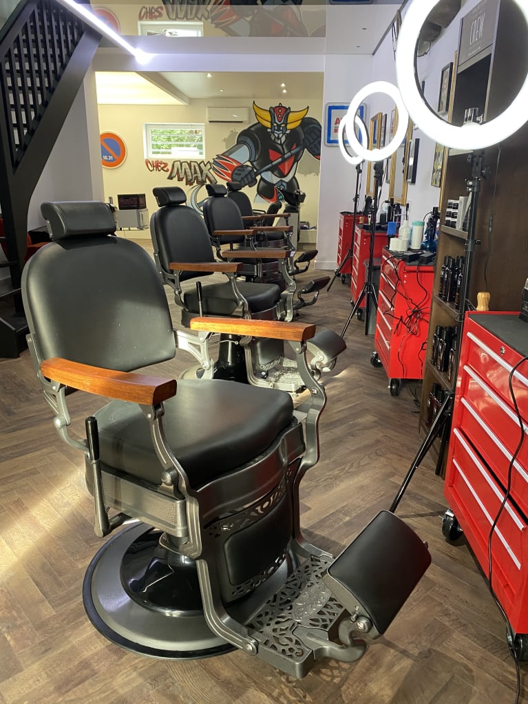 Photo du salon Chez Max Cherbourg Tourlaville