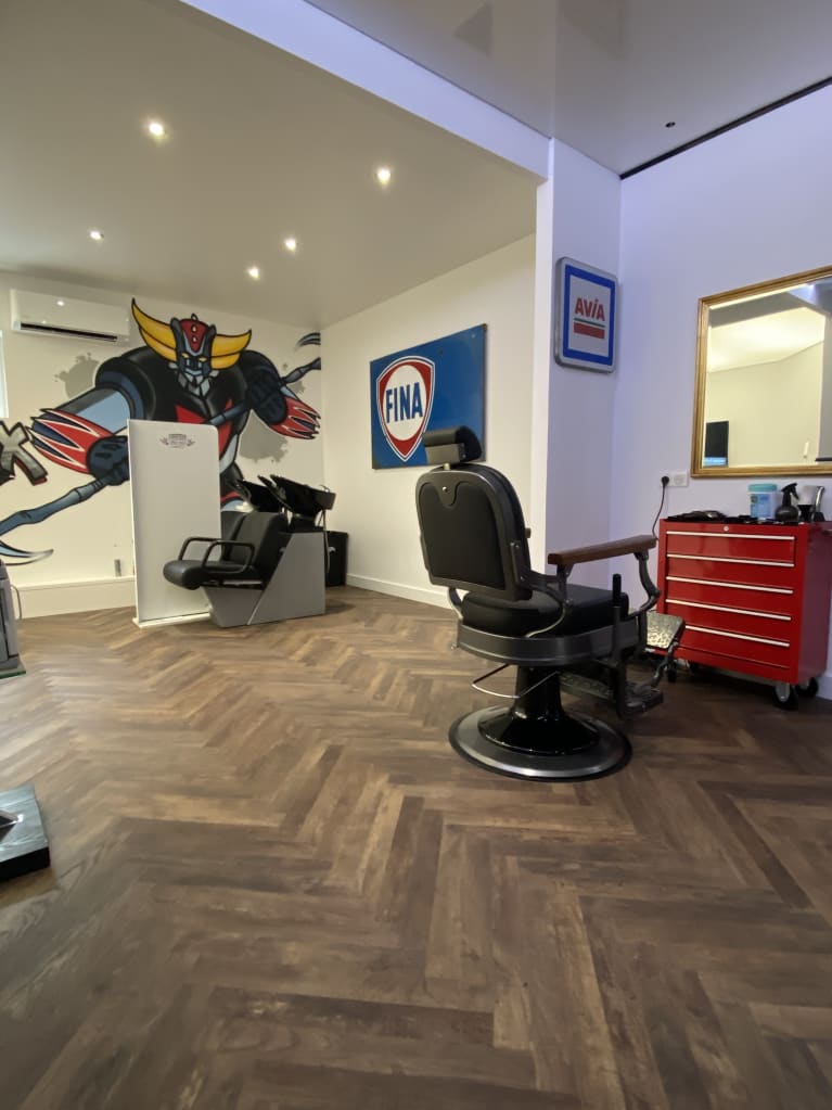 Photo du salon Chez Max Cherbourg Tourlaville