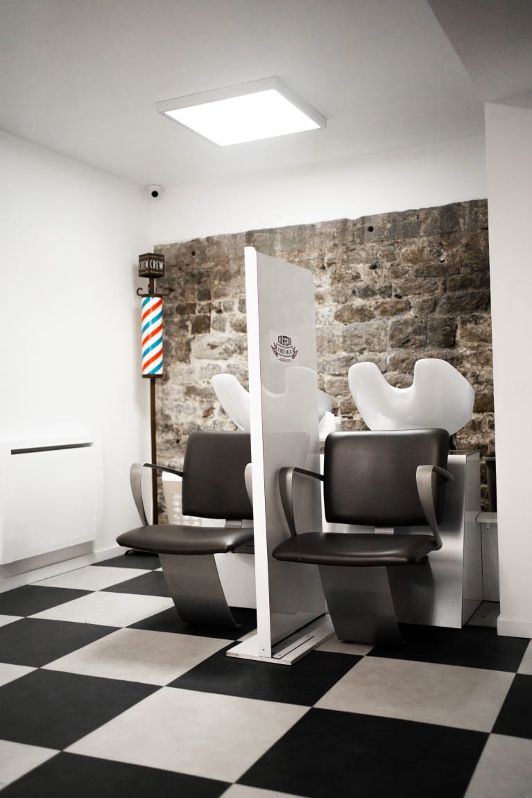Photo du salon Coiffeur chez max