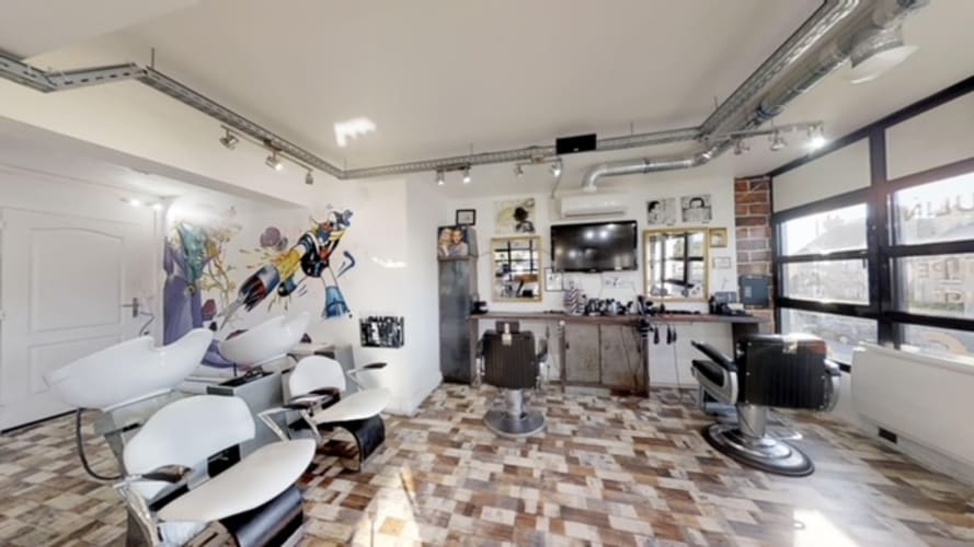 Photo du salon Chez Max
