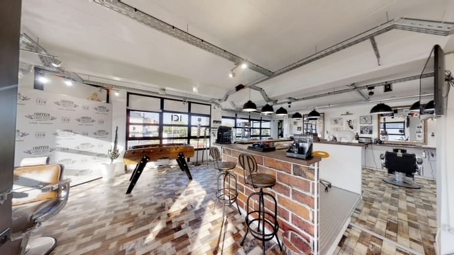 Photo du salon Chez Max