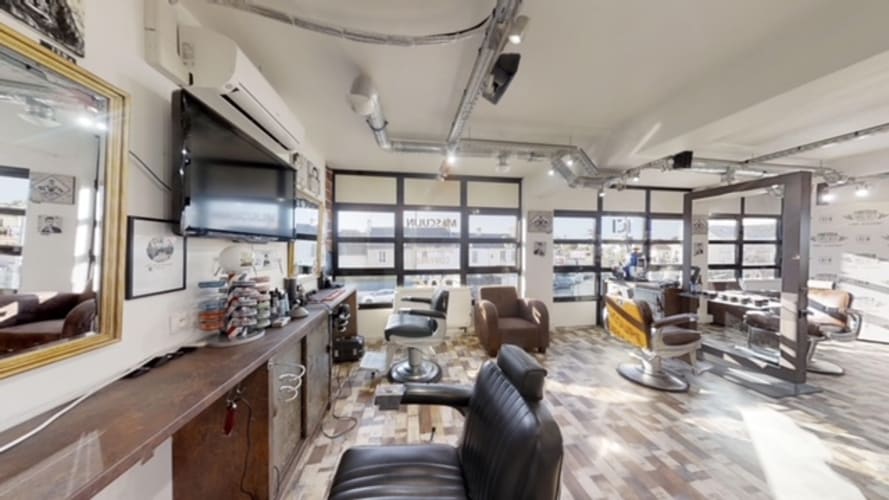 Photo du salon Chez Max