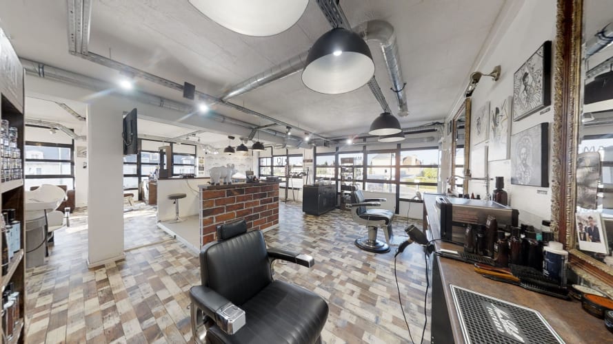 Photo du salon Chez Max