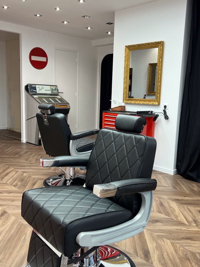 Photo du salon Chez Max Cherbourg Centre