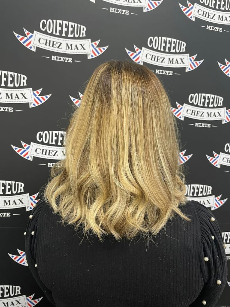 Photo du salon Coiffeur Chez Max