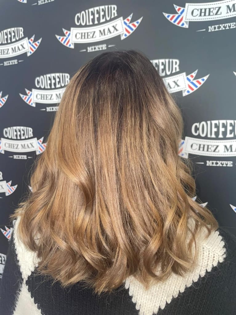 Photo du salon Coiffeur Chez Max