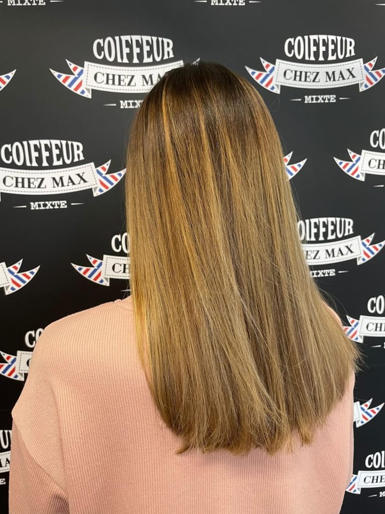 Photo du salon Coiffeur Chez Max