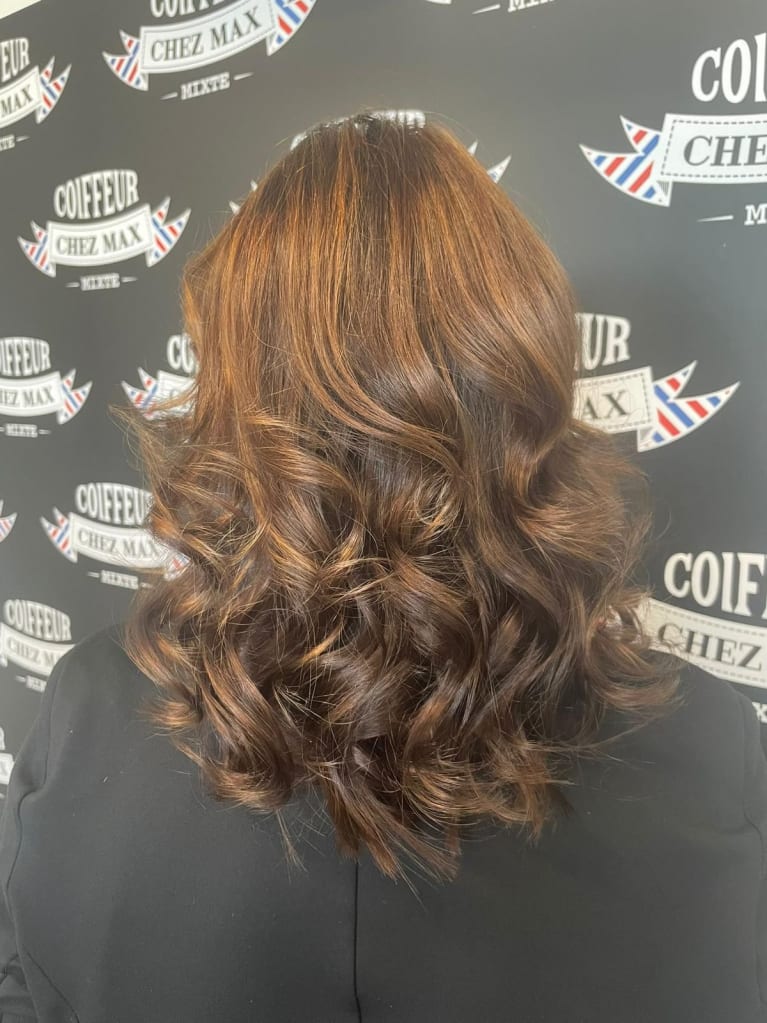 Photo du salon Coiffeur Chez Max
